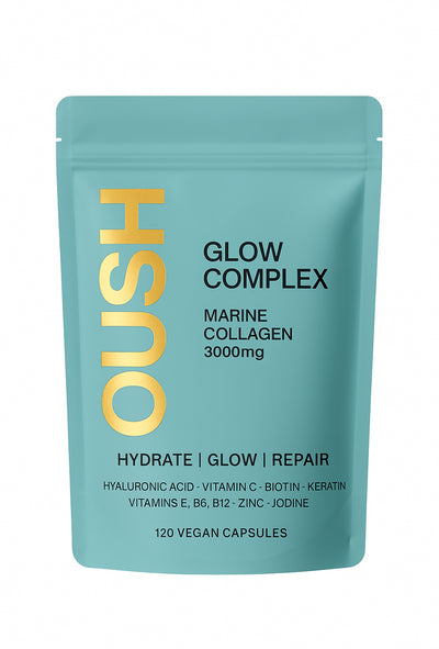 OUSH Glow Complex™ | Collagen & Skin Radiance Formula