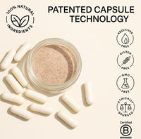 OUSH Glow Complex™ | Collagen & Skin Radiance Formula