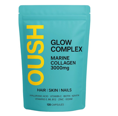 OUSH Glow Complex™ | Collagen & Skin Radiance Formula